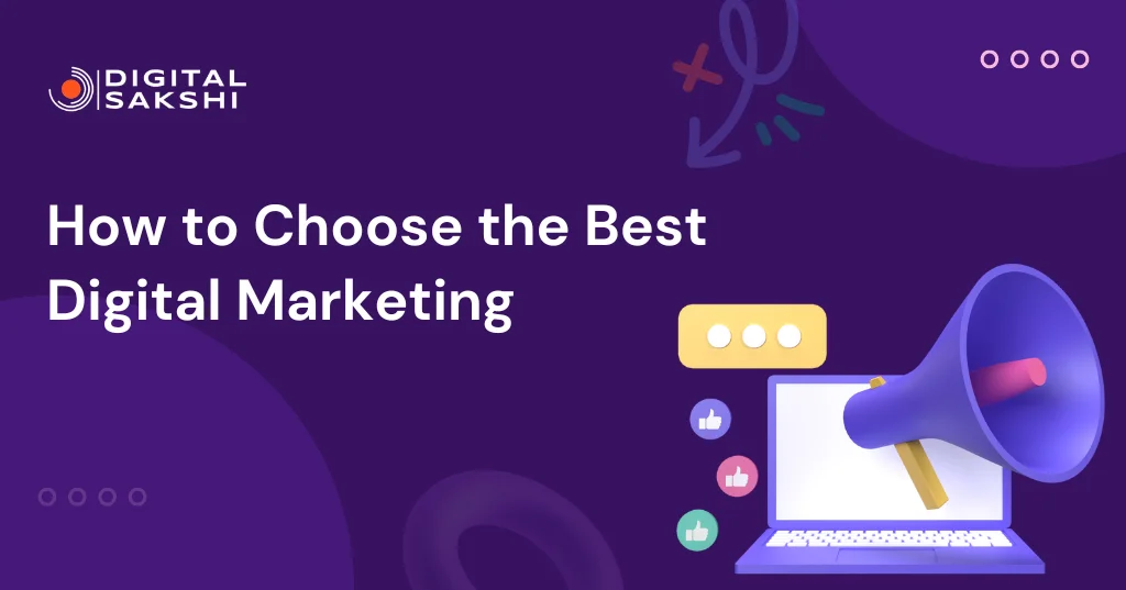 best digital marketing agency