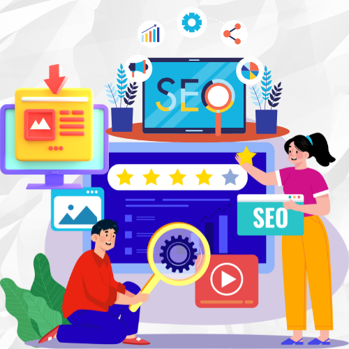 image for Services Seo