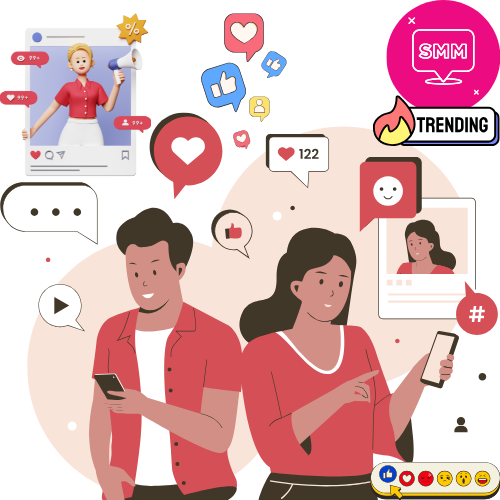Social Media Marketing (SMM) 2